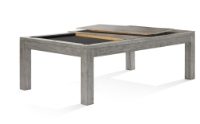 Sanibel 8ft Table - Rustic Grey