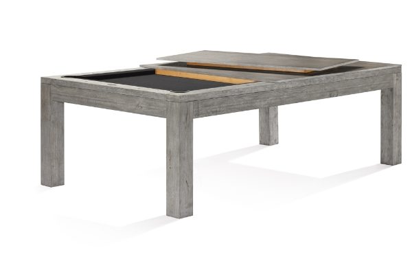 Sanibel 8ft Table - Rustic Grey