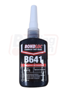 BONDLOC Bearing Fit 50ml - Workshop