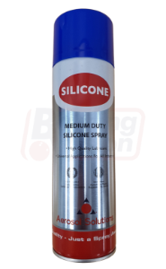 Silicone Spray 500ml - Workshop