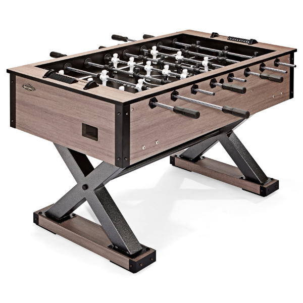 Premier Foosball Table side view