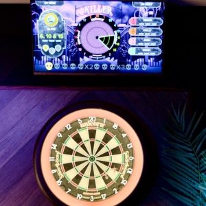 Interactive Darts