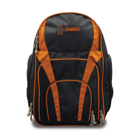 Hammer Tournament Backpack - Black/Orange *NEW* 1C