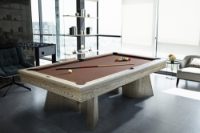Sagrada 8ft Table - Sandwashed