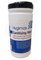 Tub of 200 Antibacterial Hand & Surface Sanitising Wipes