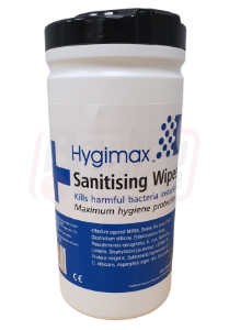 Tub of 200 Antibacterial Hand & Surface Sanitising Wipes