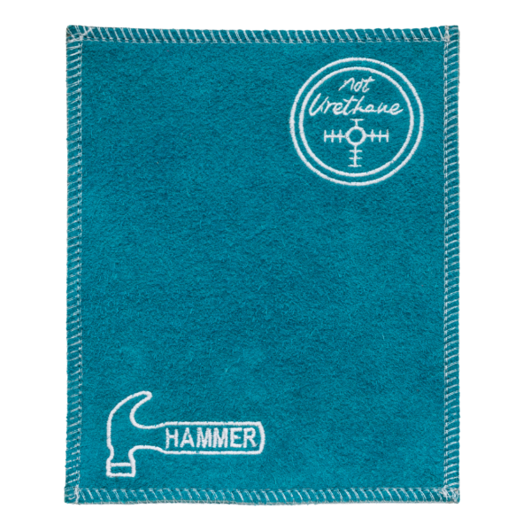 Hammer NU Shammy Pad - Blue