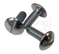 (Pack 10) M6 x 16mm Truss Hd Mach Screws