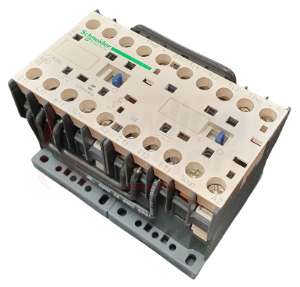 Reversing Contactor 24V (Silv.BoxHV + Cons.HV - Table)