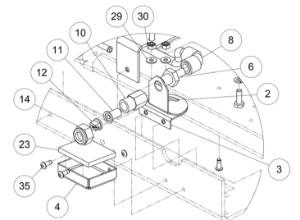 Spray Assembly