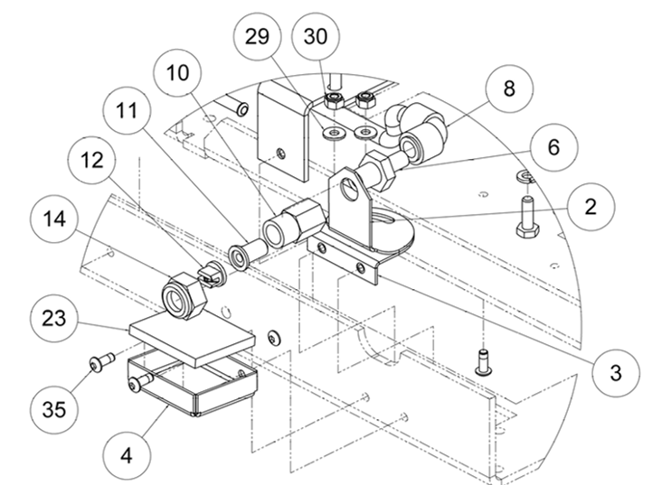 Spray Assembly