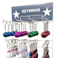 Keyring Display Stand