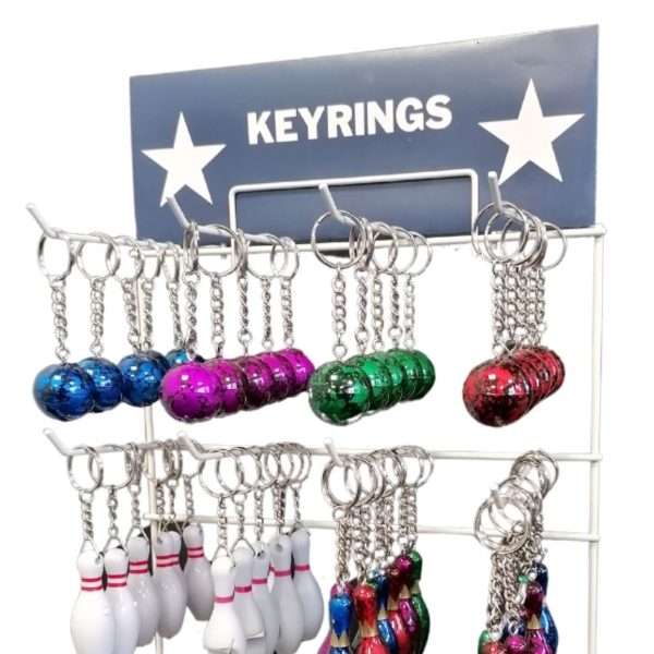 Keyring Display Stand