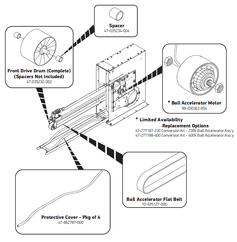 Ball Accelerator