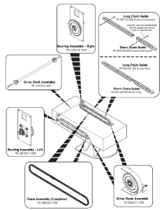 Drive Chain Assy.