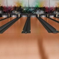 Colorfull Lanes Oiled Cherry