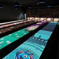 Spark Immersive Bowling Lanes