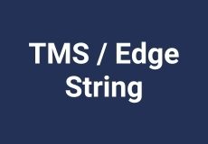 TMS / Edge String
