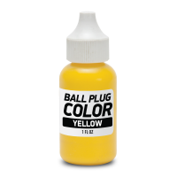 Ball Plug Pigment 1oz - Yellow