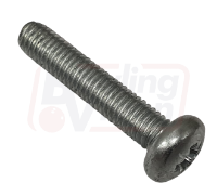 Connection Bracket Screw (M5x25 Pan Pozi Taptite BZP)