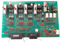 GS-92 Smart Shark High Voltage PCB Assy.