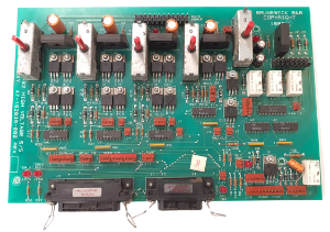 GS-92 Smart Shark High Voltage PCB Assy.