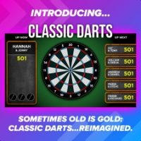 AR Darts Package