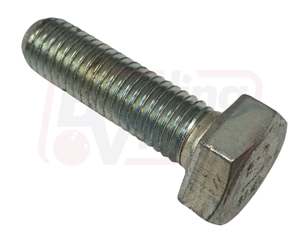 Metric Hex Cap Screw