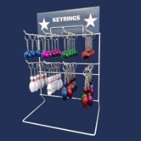 Keyring Display Stand