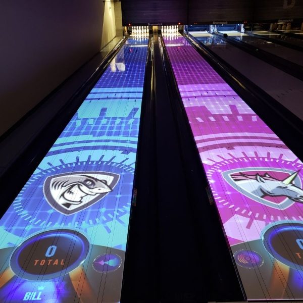 Spark Immersive Bowling Lanes