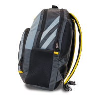 Track Select Backpack - Grey/Yellow 1C