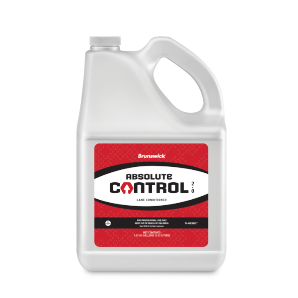 Absolute Control 2.0 Lane Conditioner (4x5qt)