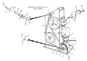 B2000 Ball Lift 2