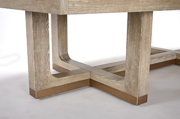 Matanza 8ft Table - Sandwashed