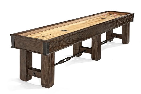 Canton 14ft Shuffleboard - Black Forest 2 Piece RRP