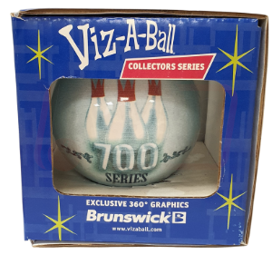 Mini Viz A Ball 700 Award