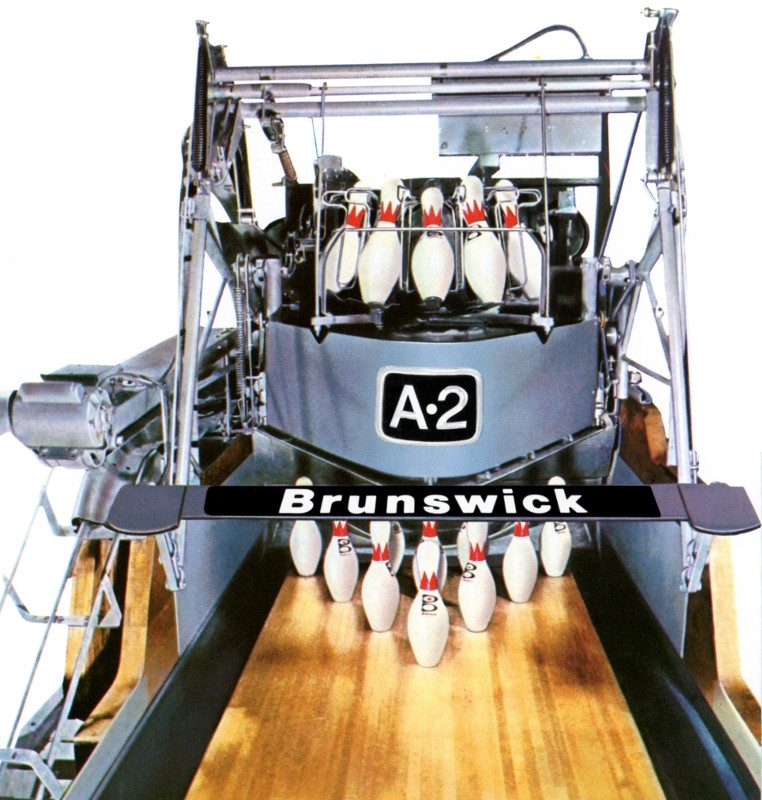 Brunswick A2 - OEM - Bowling Vision Ltd