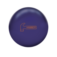 Hammer Purple Solid Reactive - 16lb