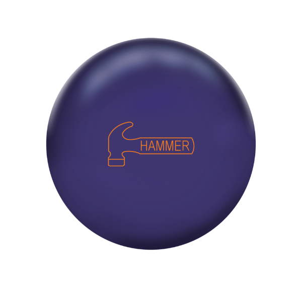 Hammer Purple Solid Reactive - 16lb