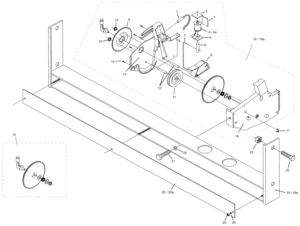 String Pin Controller