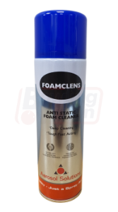 Foamclens Foam Cleaner 500ml - Workshop