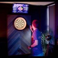 Interactive Darts