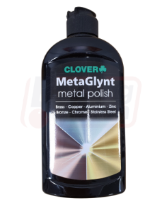MetaGlynt Metal Polish 250ml - Workshop