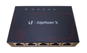 Edgerouter X – Kiosk config *Check Price*