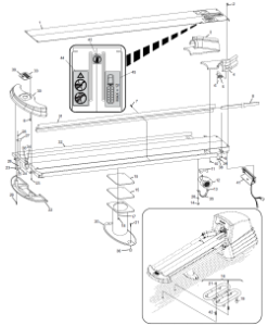 Frameworx Ball Rack