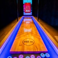 Supercharged Shuffleboard