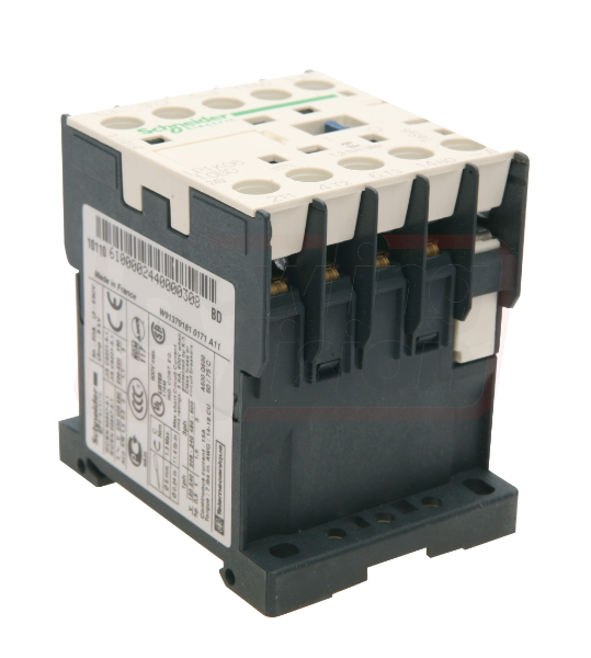 Non-Rev Contactor 24V (Silv.BoxHV + Common Box + Cons.HV)