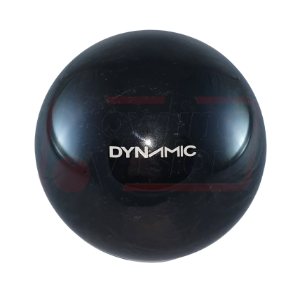 130mm Duckpin Balls - Black