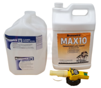 Max10 2.5gal w/ No-spill Mix Vessel