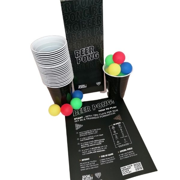 Beer Pong Set